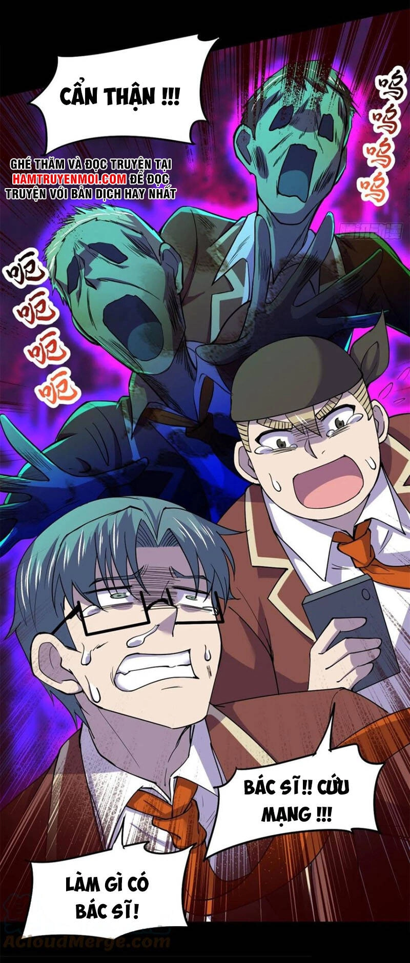 Toàn Cầu Sụp Đổ Chapter 73 - 25