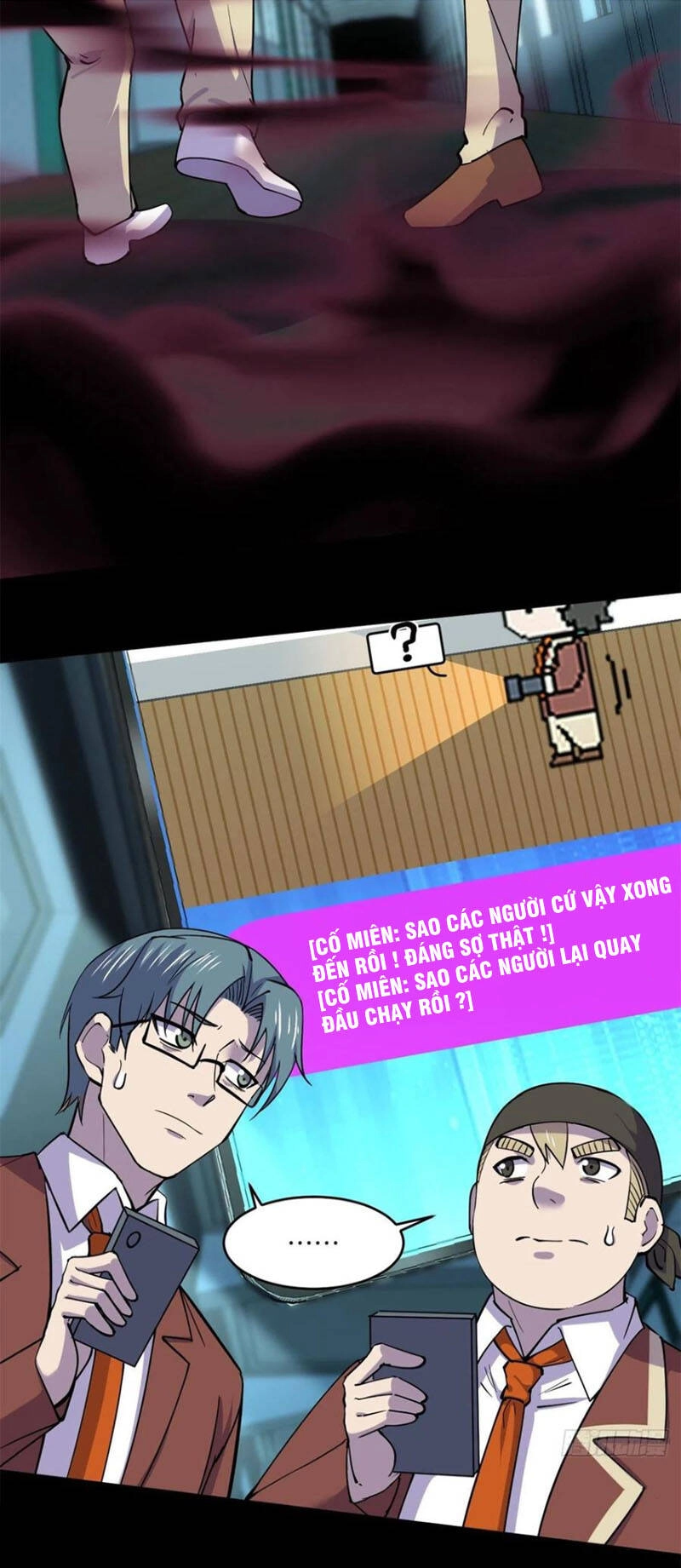 Toàn Cầu Sụp Đổ Chapter 73 - 28