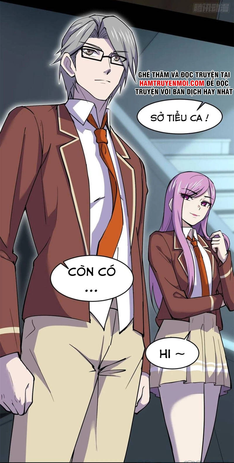 Toàn Cầu Sụp Đổ Chapter 73 - 31