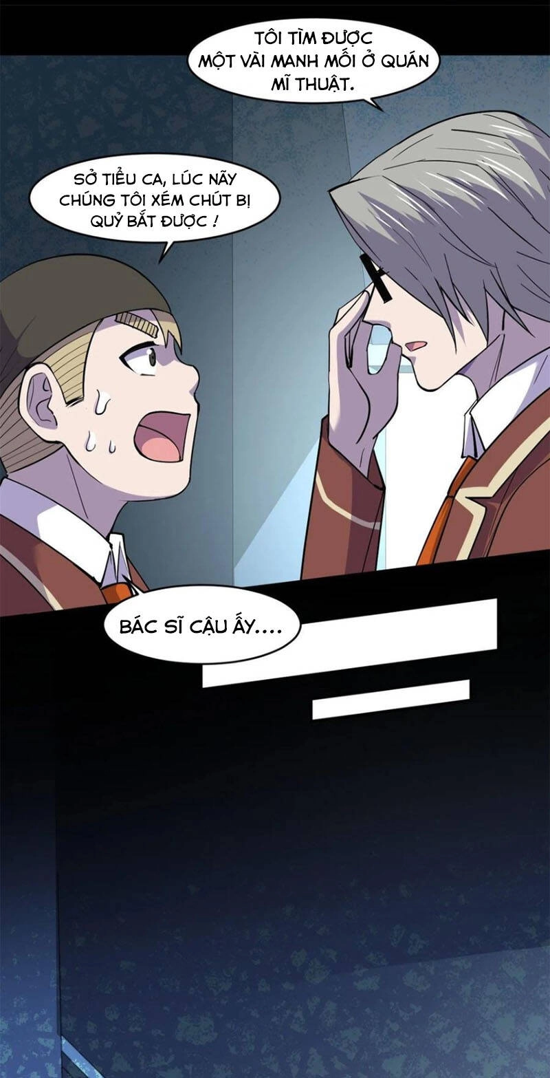 Toàn Cầu Sụp Đổ Chapter 73 - 32