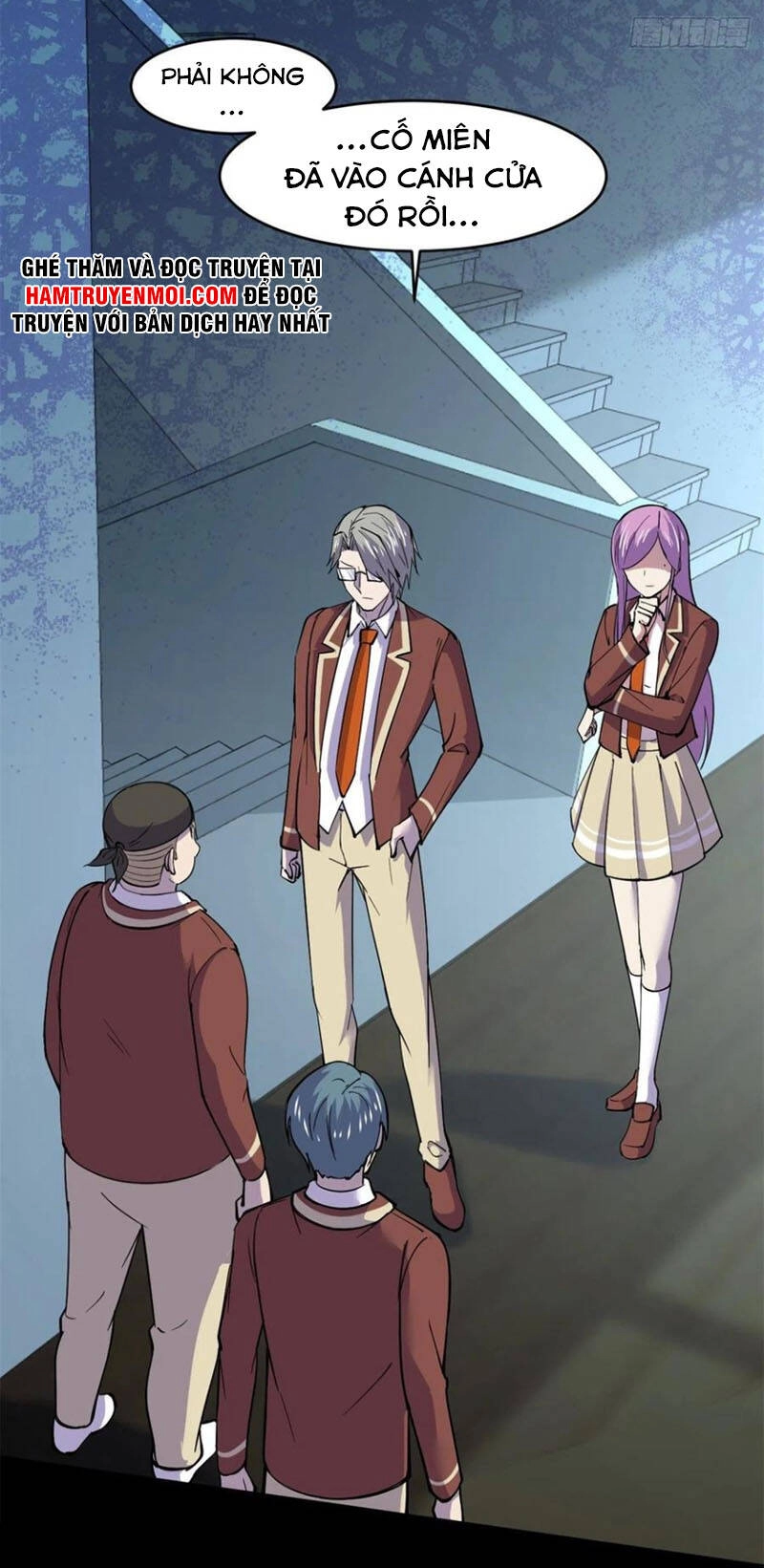 Toàn Cầu Sụp Đổ Chapter 73 - 33