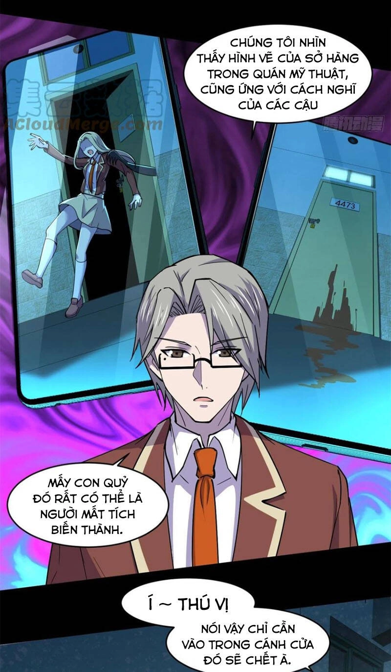 Toàn Cầu Sụp Đổ Chapter 73 - 34