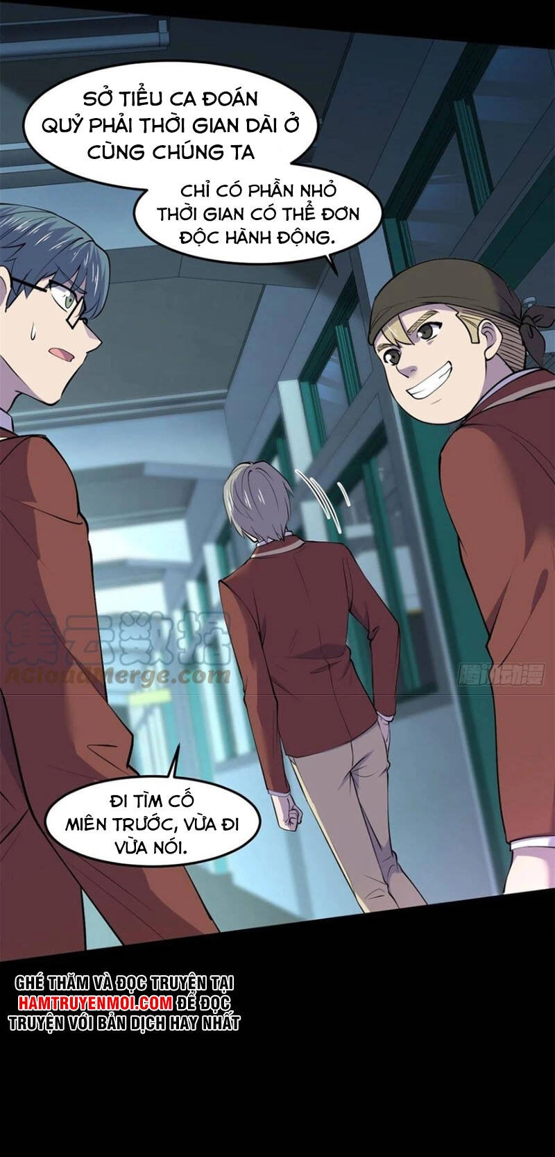 Toàn Cầu Sụp Đổ Chapter 74 - 3