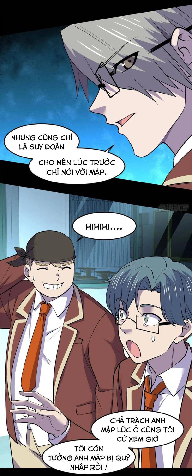 Toàn Cầu Sụp Đổ Chapter 74 - 6