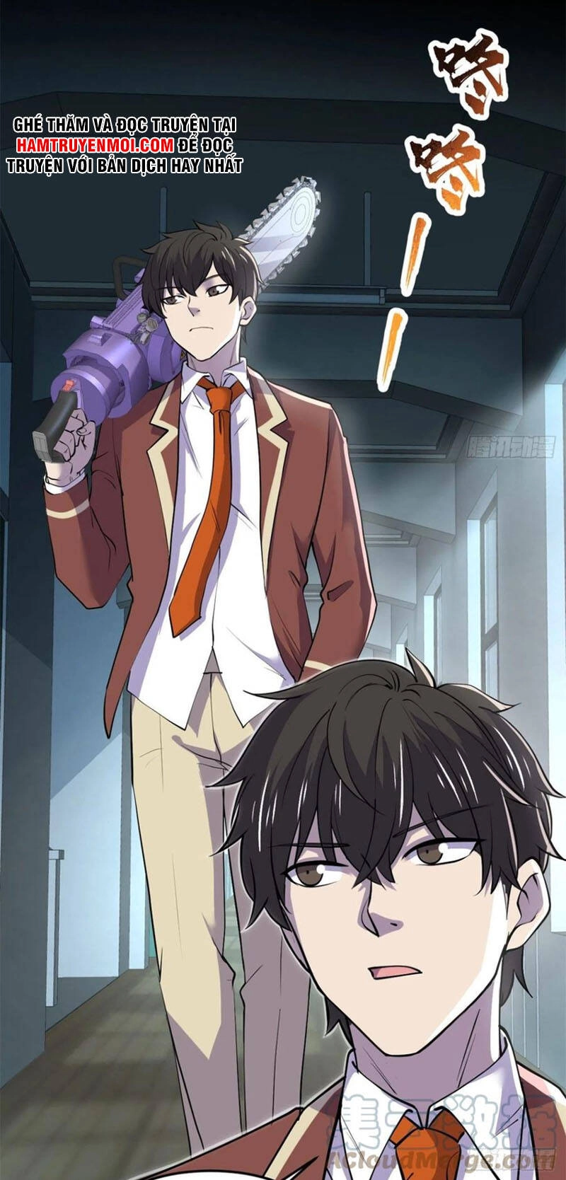 Toàn Cầu Sụp Đổ Chapter 74 - 11