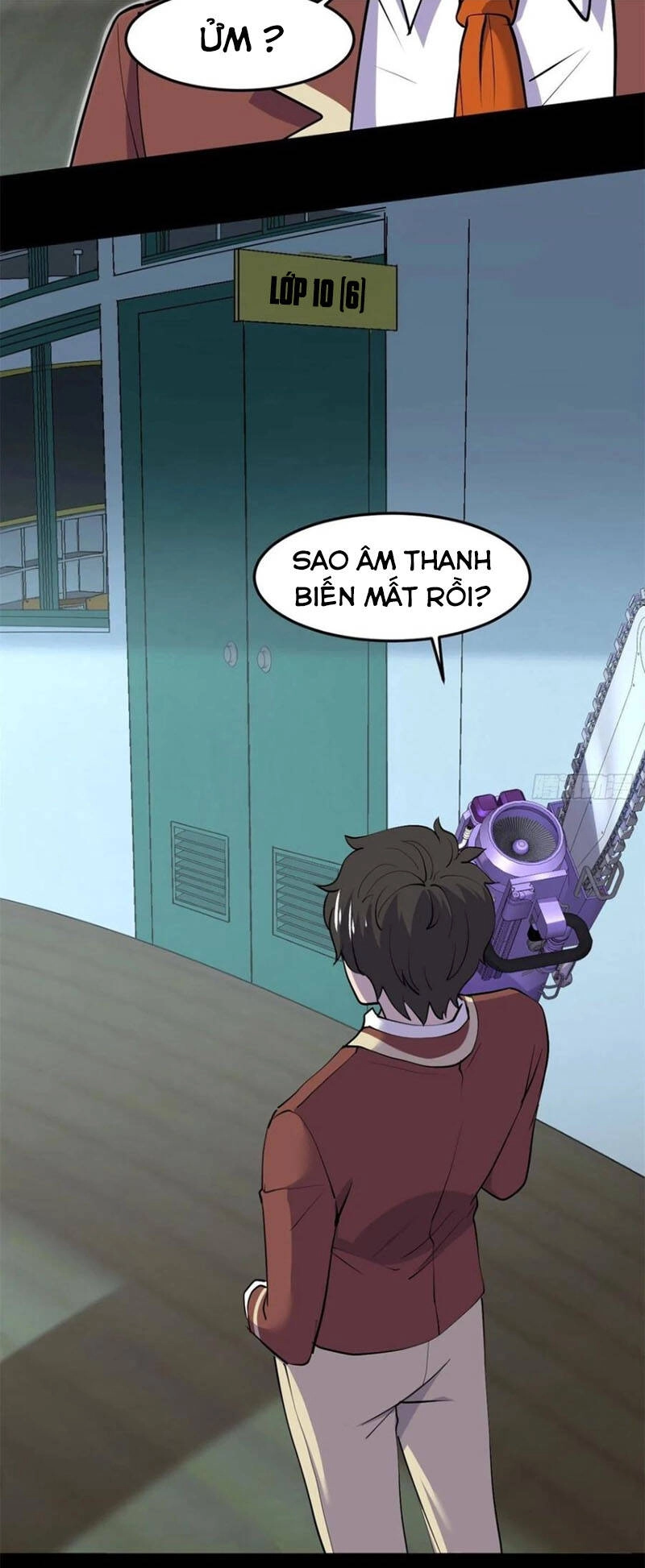 Toàn Cầu Sụp Đổ Chapter 74 - 12