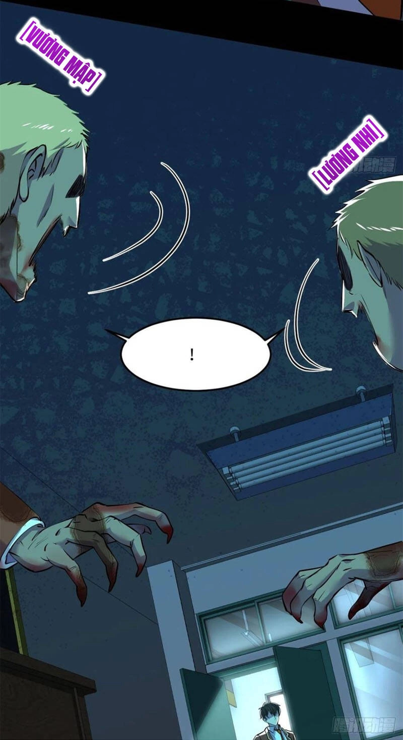 Toàn Cầu Sụp Đổ Chapter 74 - 14