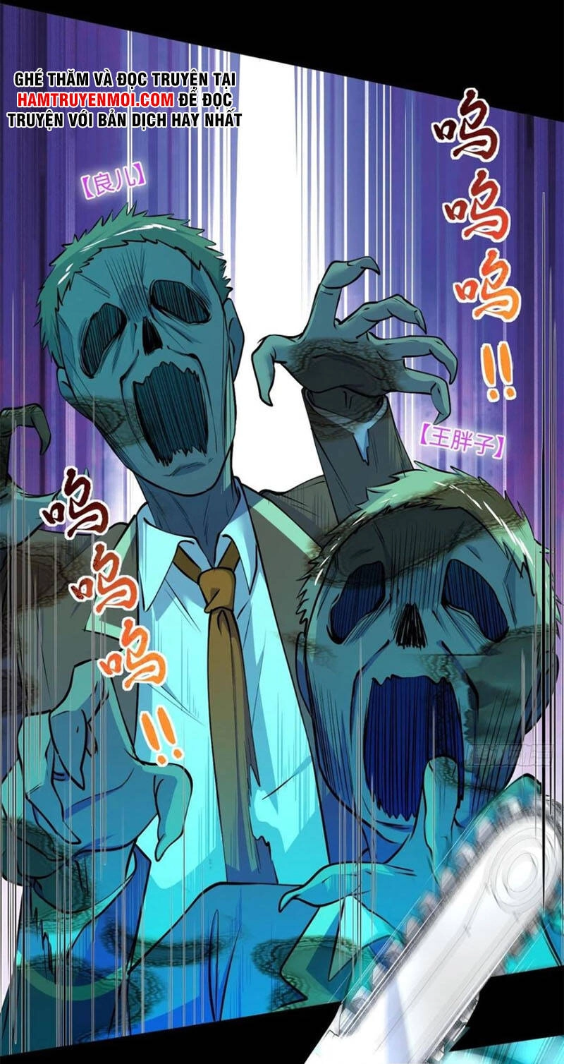 Toàn Cầu Sụp Đổ Chapter 74 - 17