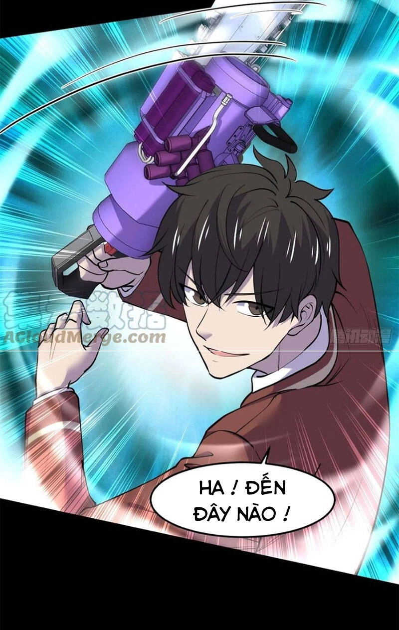 Toàn Cầu Sụp Đổ Chapter 74 - 18