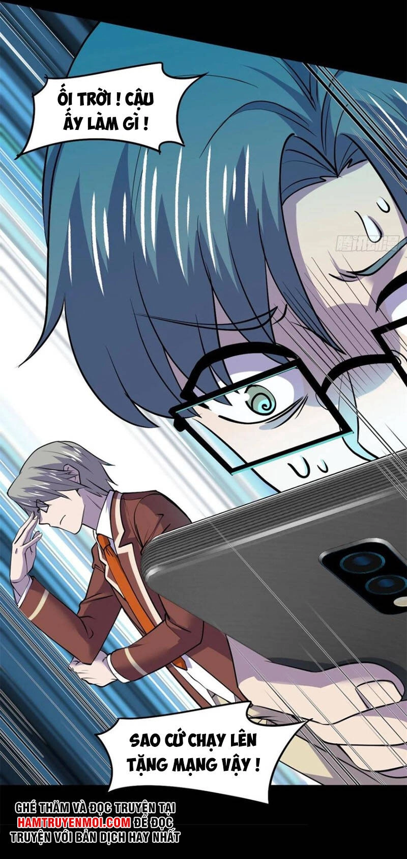 Toàn Cầu Sụp Đổ Chapter 74 - 19