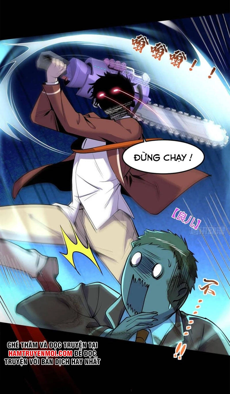 Toàn Cầu Sụp Đổ Chapter 74 - 21