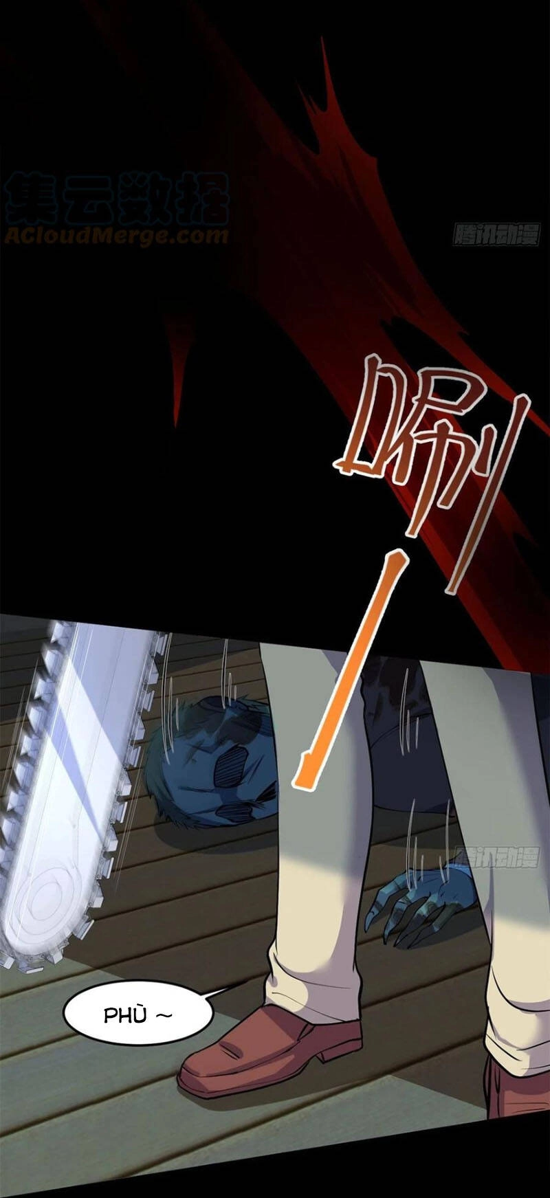 Toàn Cầu Sụp Đổ Chapter 74 - 22