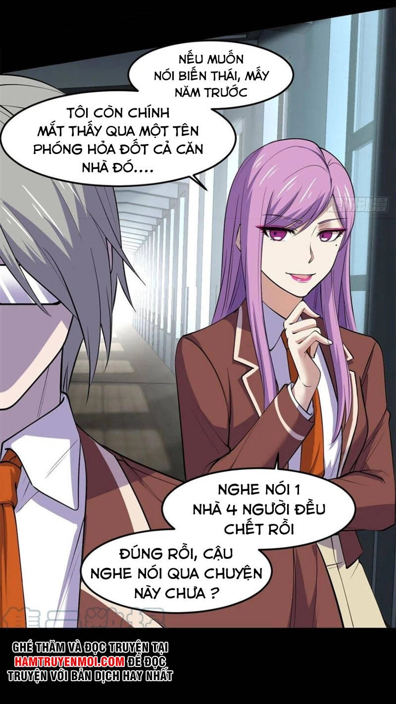 Toàn Cầu Sụp Đổ Chapter 74 - 25