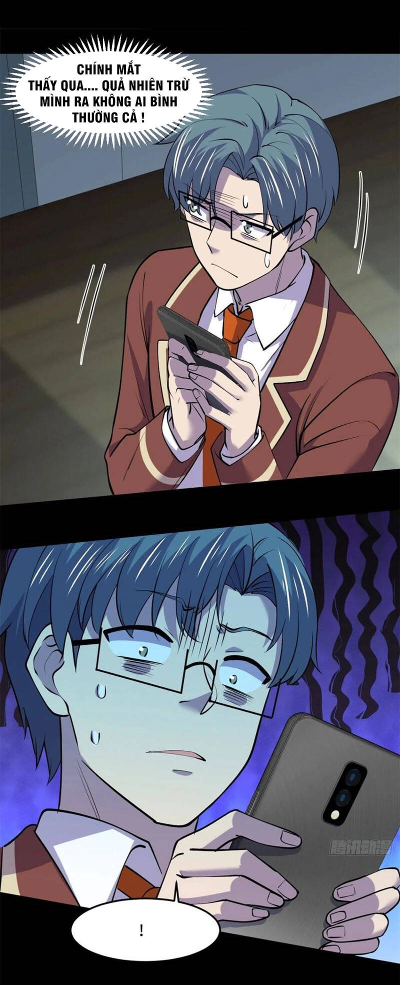 Toàn Cầu Sụp Đổ Chapter 74 - 26