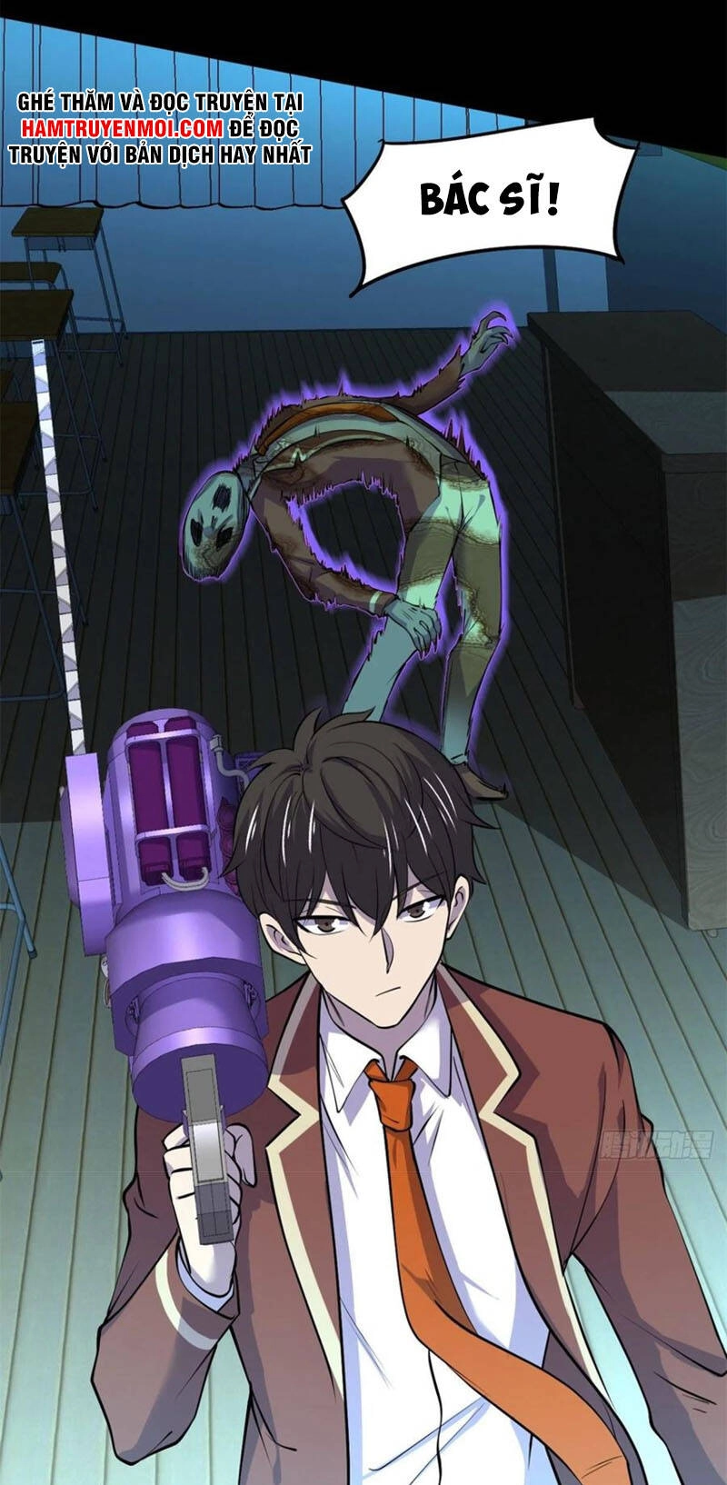 Toàn Cầu Sụp Đổ Chapter 74 - 27