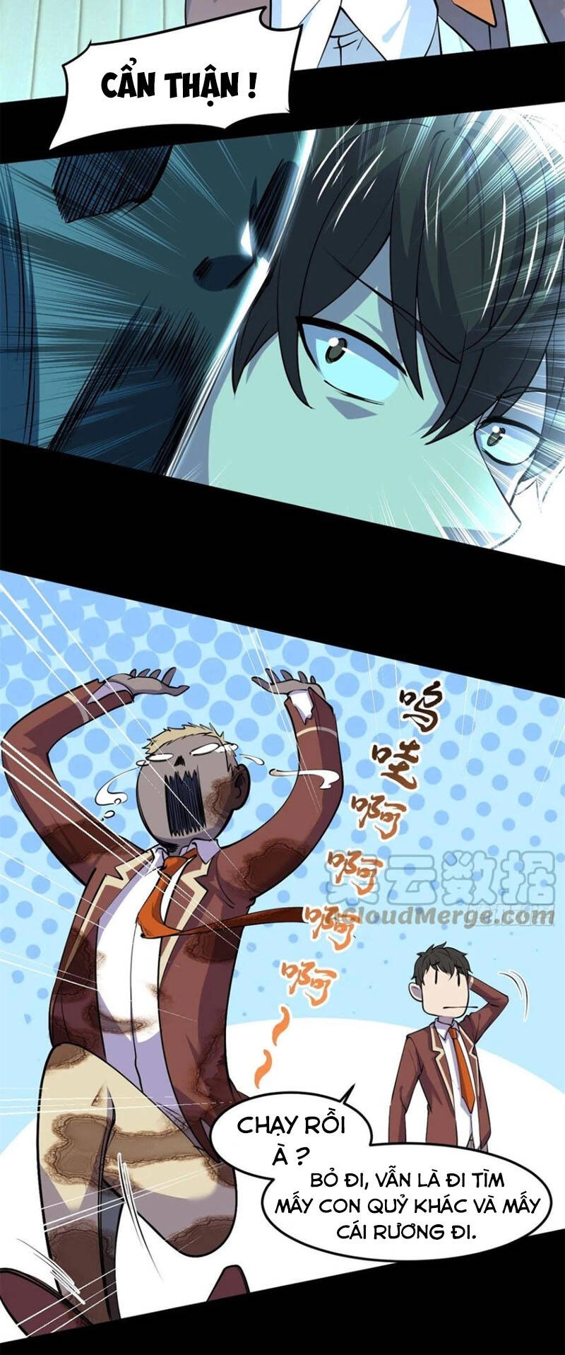 Toàn Cầu Sụp Đổ Chapter 74 - 28