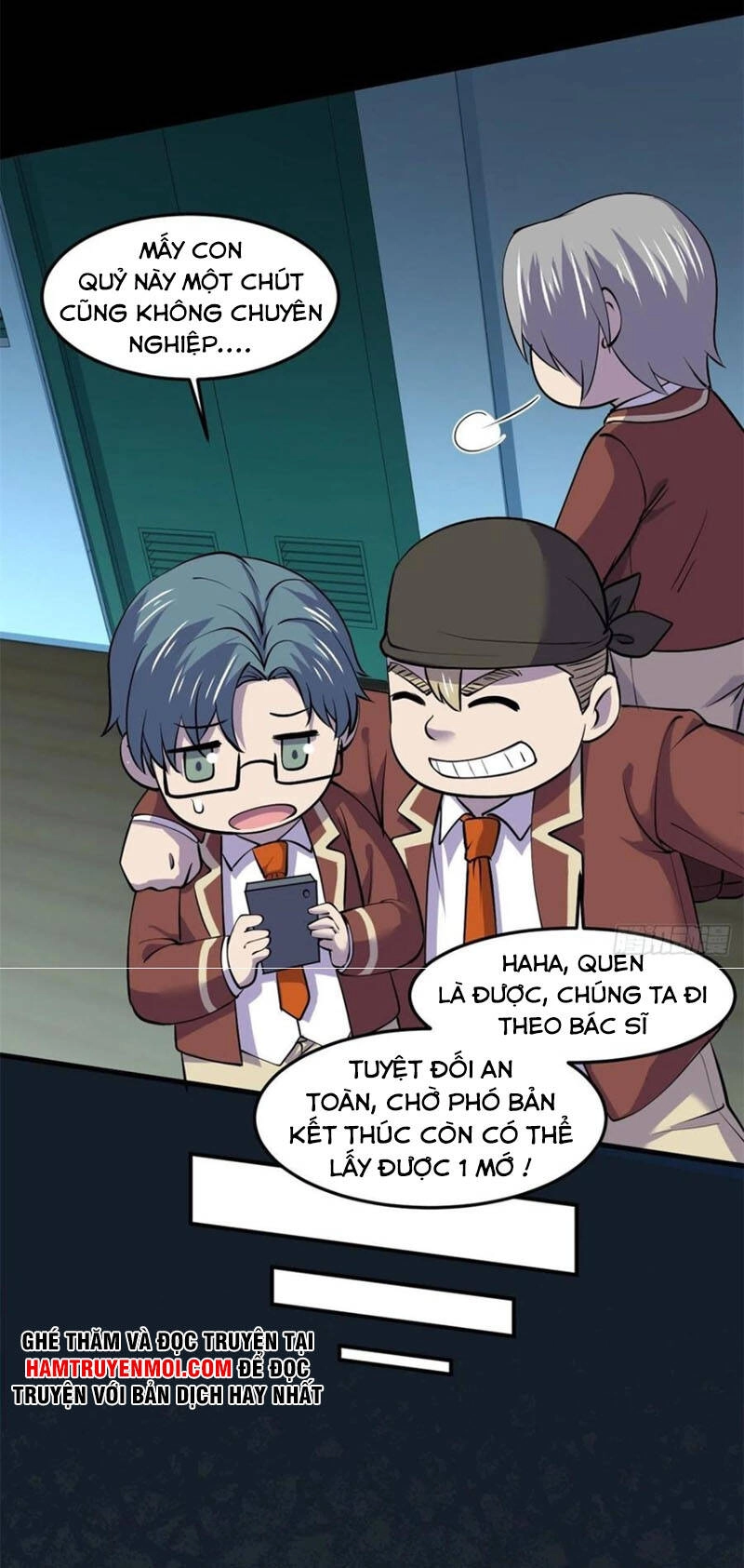 Toàn Cầu Sụp Đổ Chapter 74 - 29