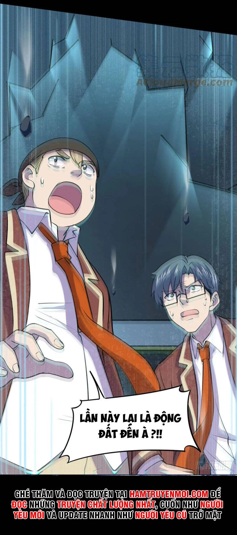 Toàn Cầu Sụp Đổ Chapter 74 - 38