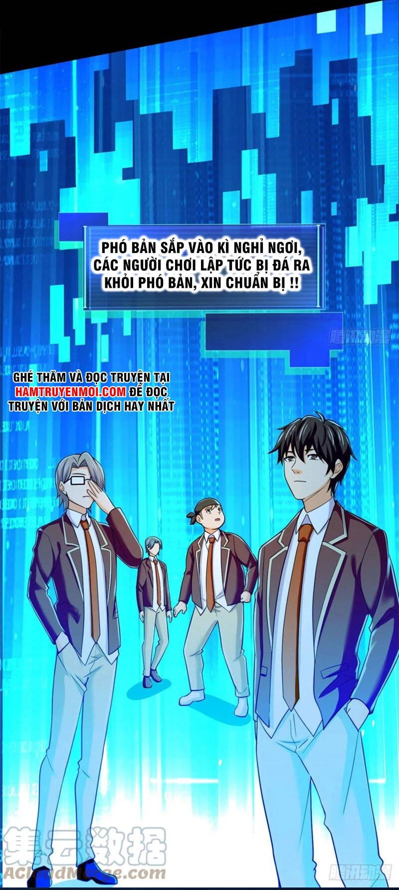 Toàn Cầu Sụp Đổ Chapter 75 - 5