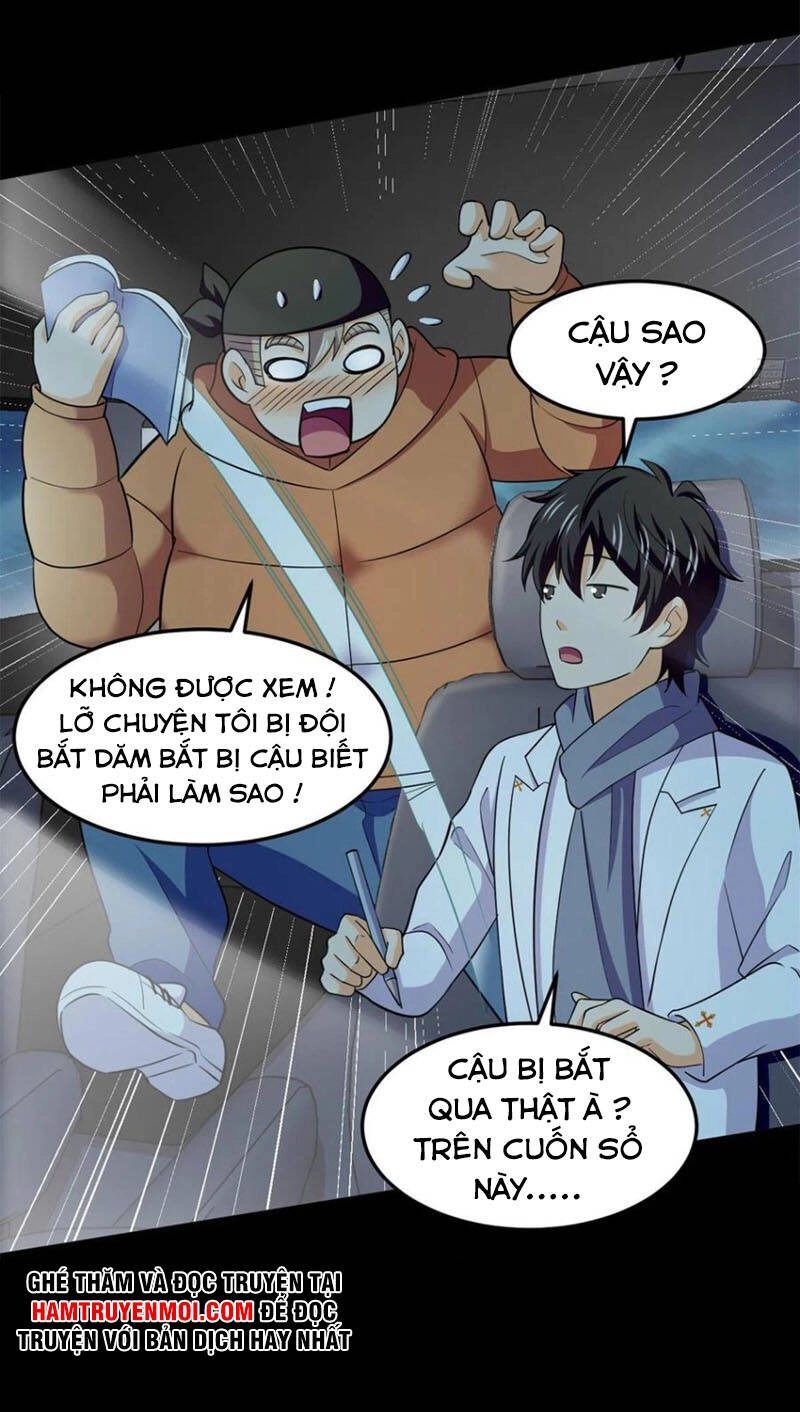 Toàn Cầu Sụp Đổ Chapter 75 - 13