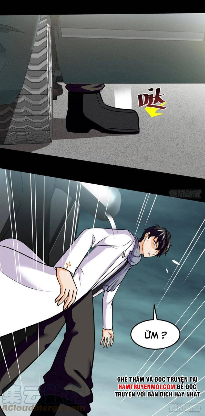 Toàn Cầu Sụp Đổ Chapter 75 - 19