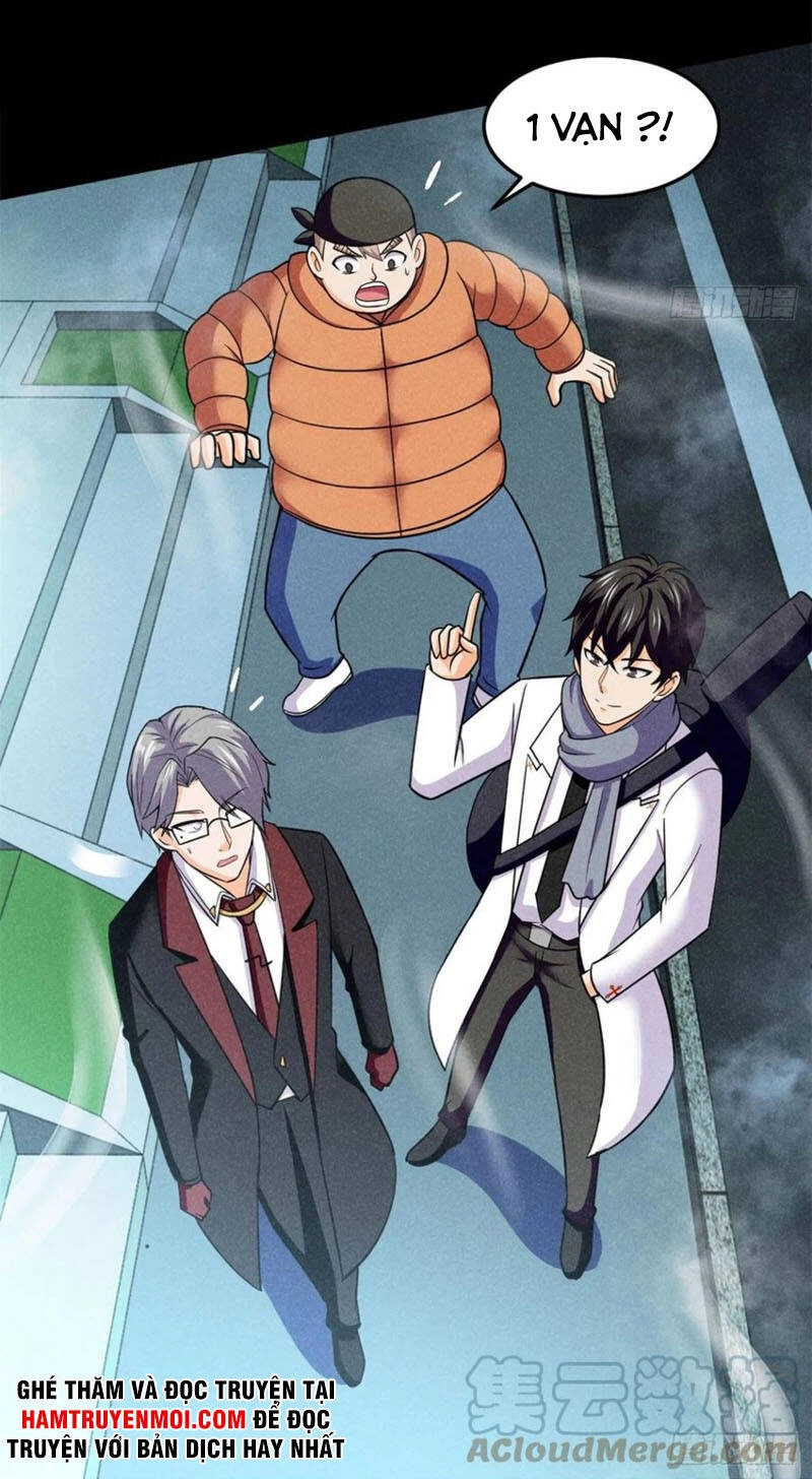 Toàn Cầu Sụp Đổ Chapter 75 - 31