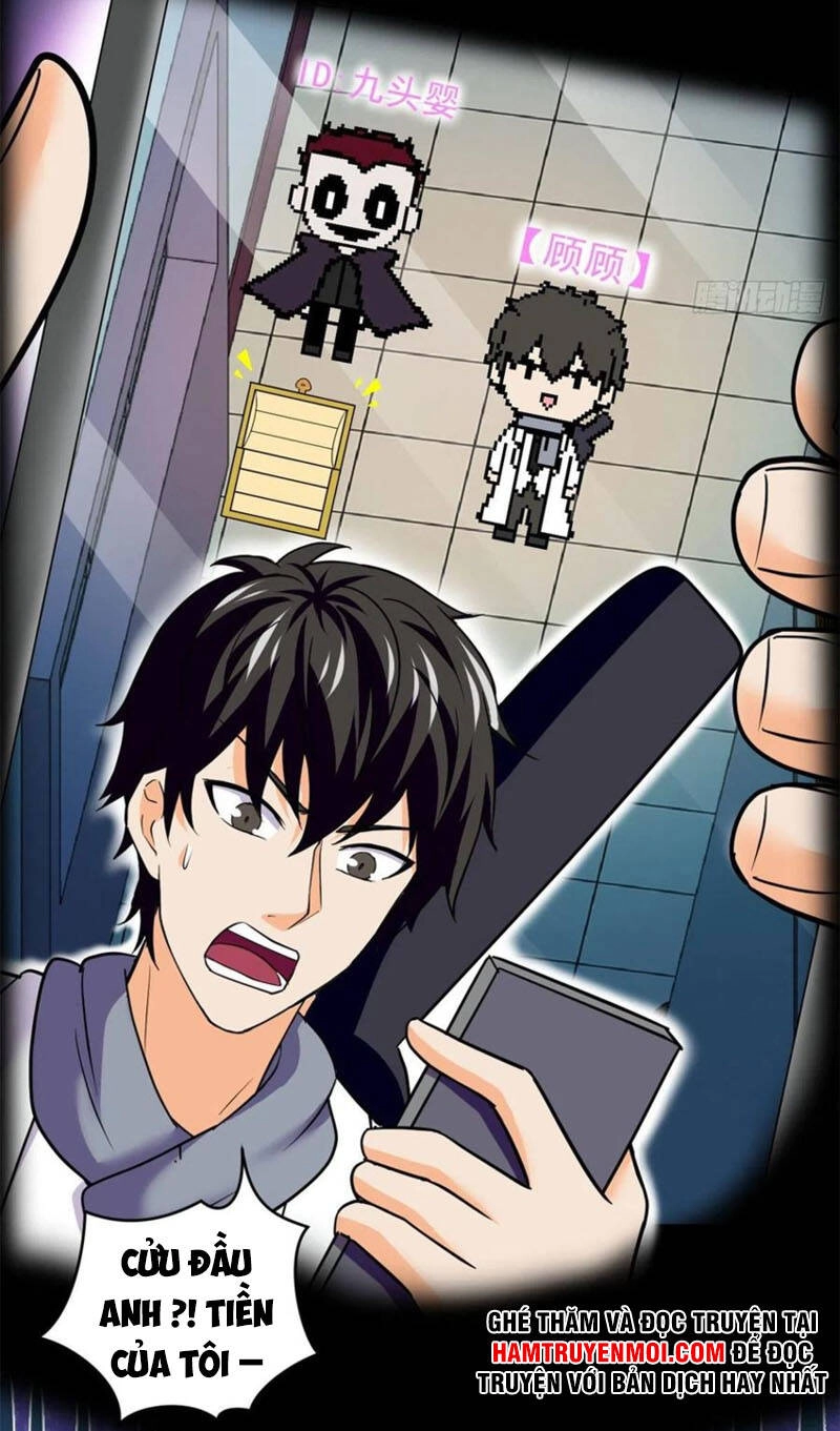 Toàn Cầu Sụp Đổ Chapter 75 - 33