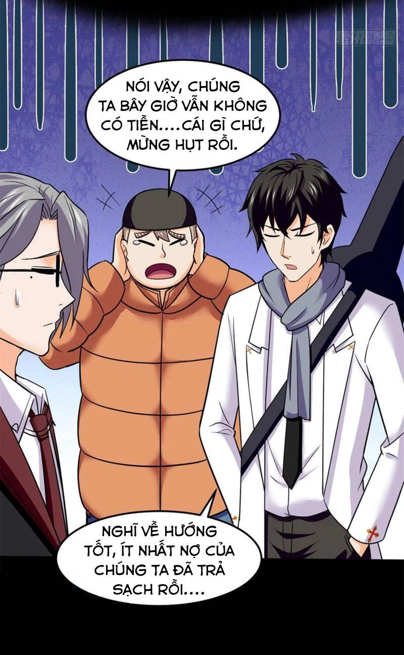 Toàn Cầu Sụp Đổ Chapter 75 - 34