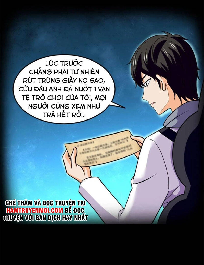 Toàn Cầu Sụp Đổ Chapter 75 - 35