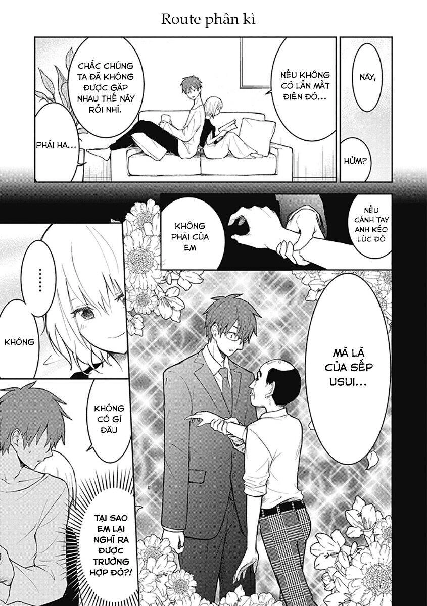 #Shin5 - Kekkonshite Mo Koishiteru Chapter 1 - 6