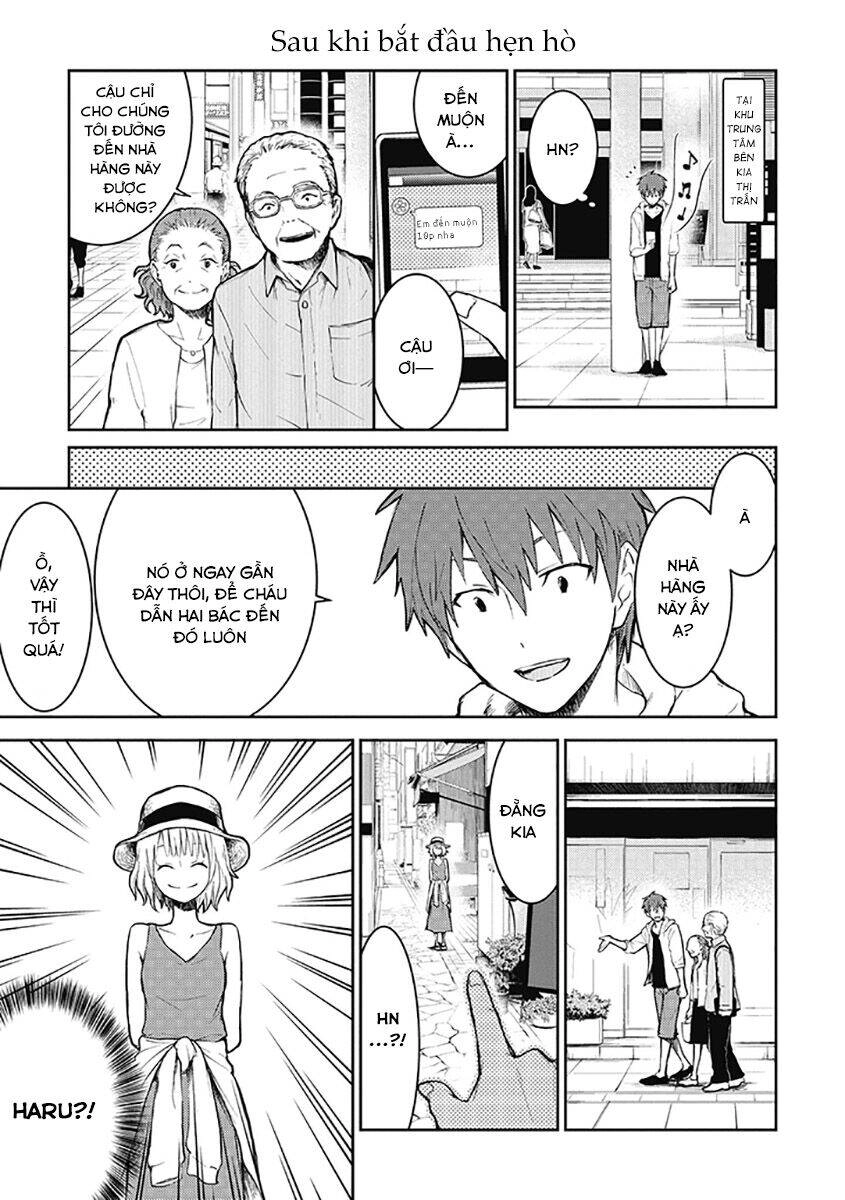 #Shin5 - Kekkonshite Mo Koishiteru Chapter 1 - 8