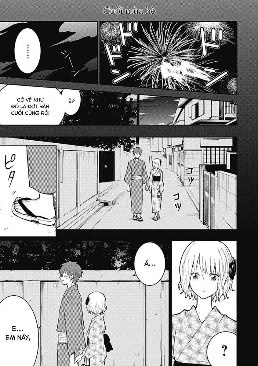 #Shin5 - Kekkonshite Mo Koishiteru Chapter 1 - 14