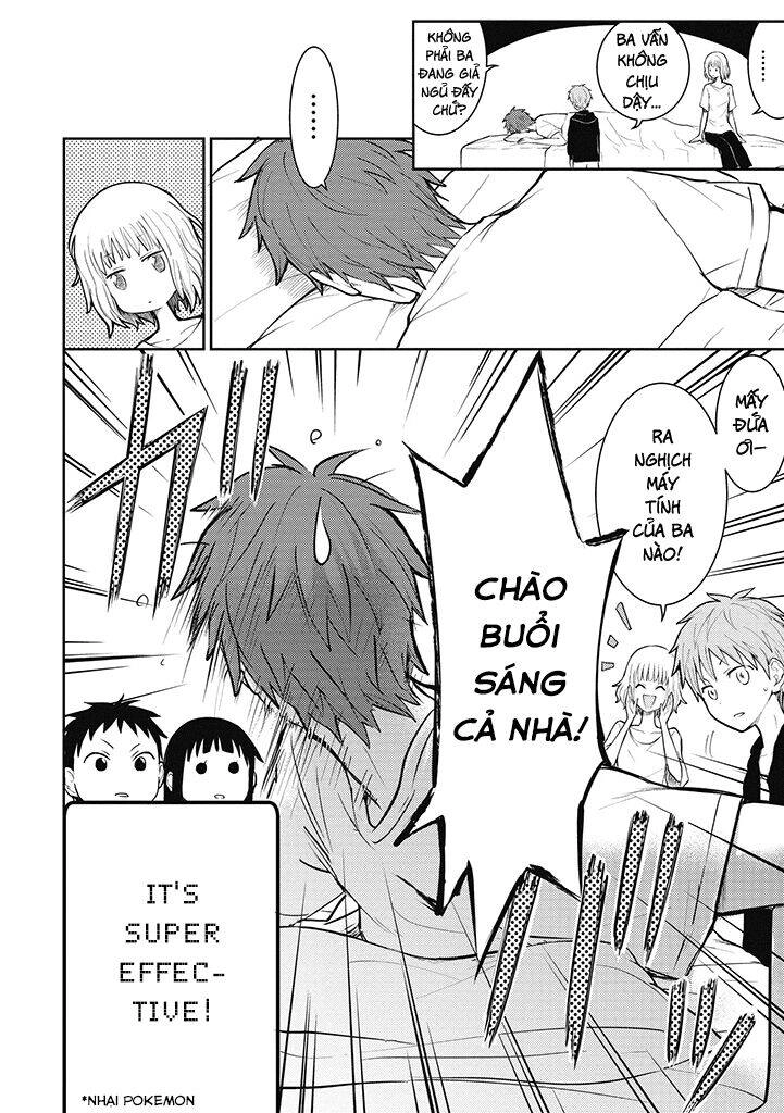 #Shin5 - Kekkonshite Mo Koishiteru Chapter 2 - 6