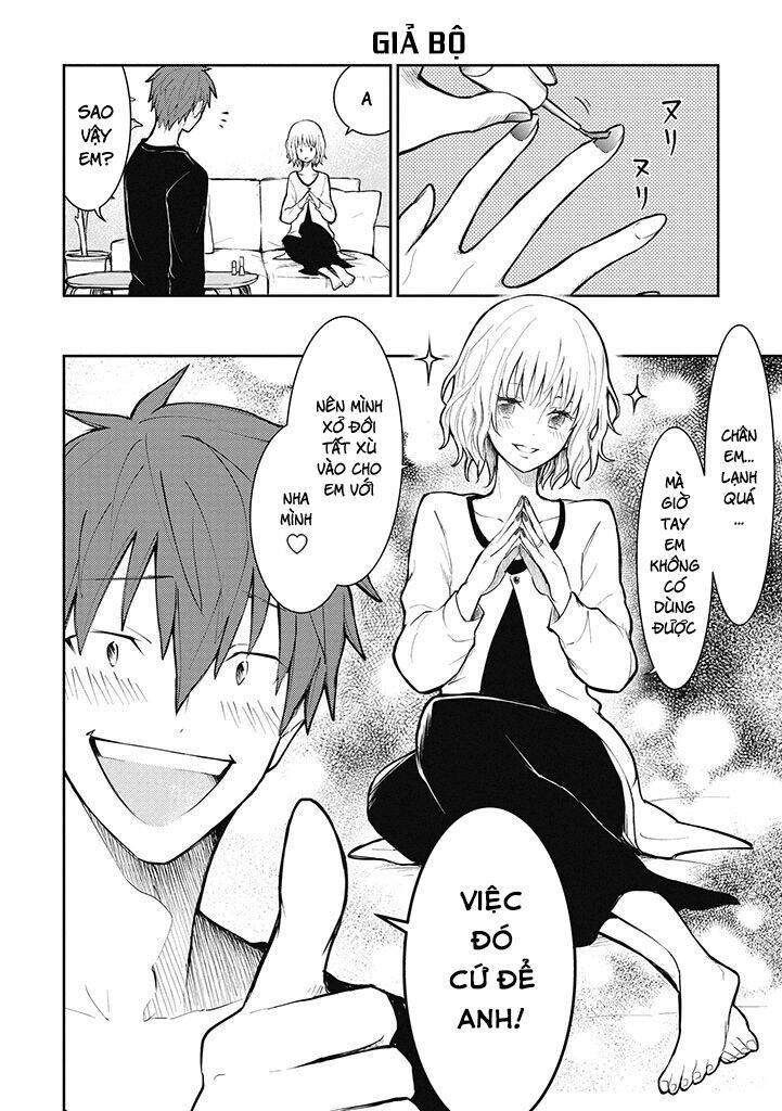 #Shin5 - Kekkonshite Mo Koishiteru Chapter 2 - 8