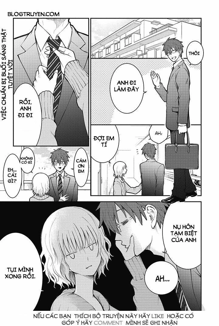#Shin5 - Kekkonshite Mo Koishiteru Chapter 3 - 2