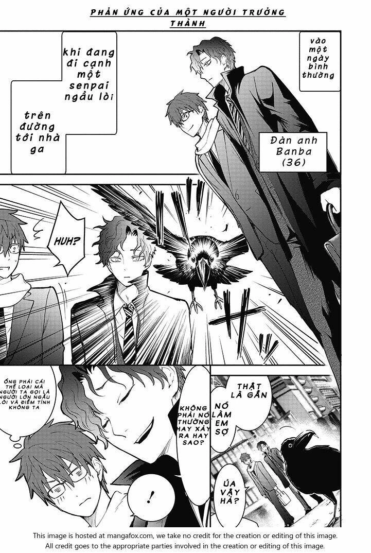 #Shin5 - Kekkonshite Mo Koishiteru Chapter 3 - 6