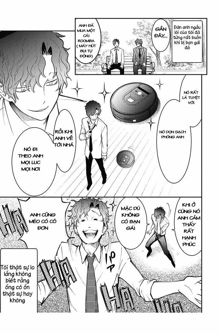 #Shin5 - Kekkonshite Mo Koishiteru Chapter 3 - 8