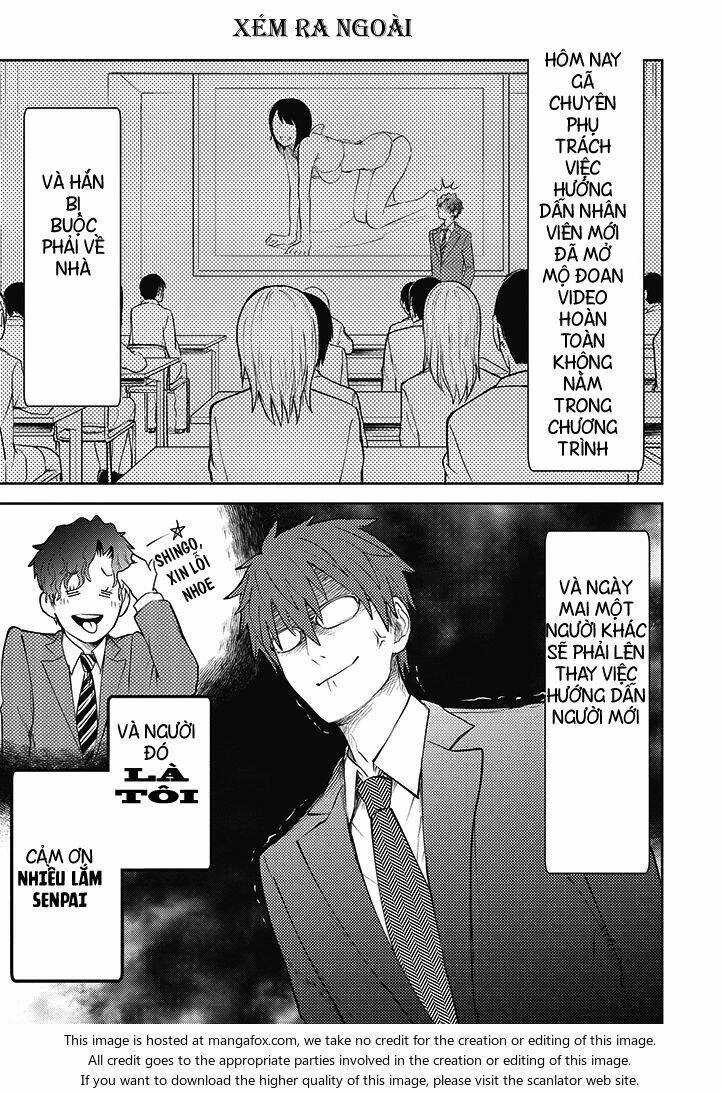 #Shin5 - Kekkonshite Mo Koishiteru Chapter 3 - 10