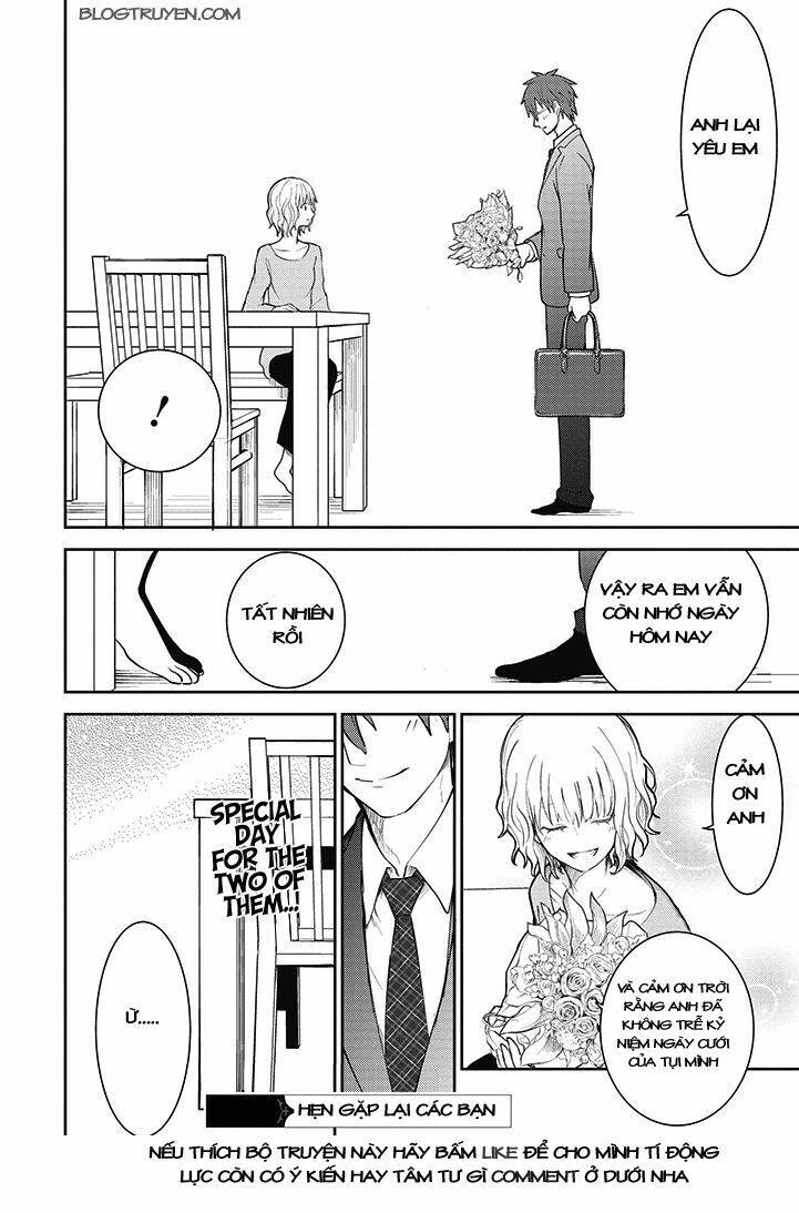 #Shin5 - Kekkonshite Mo Koishiteru Chapter 3 - 19