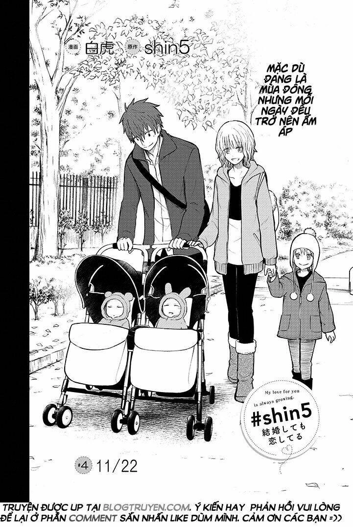 #Shin5 - Kekkonshite Mo Koishiteru Chapter 4 - 4