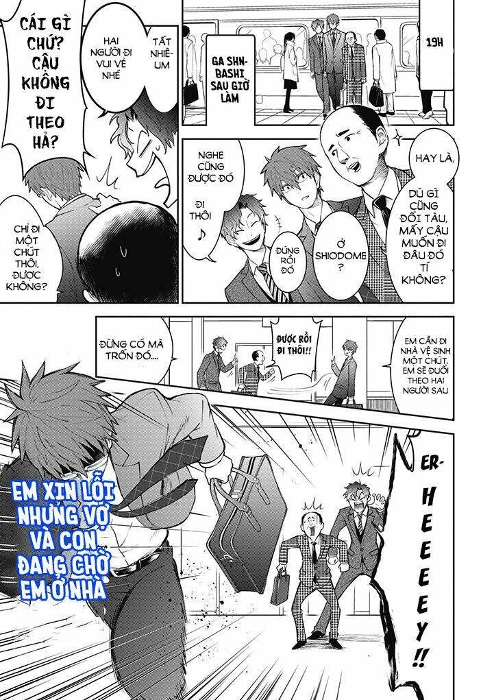 #Shin5 - Kekkonshite Mo Koishiteru Chapter 5 - 2