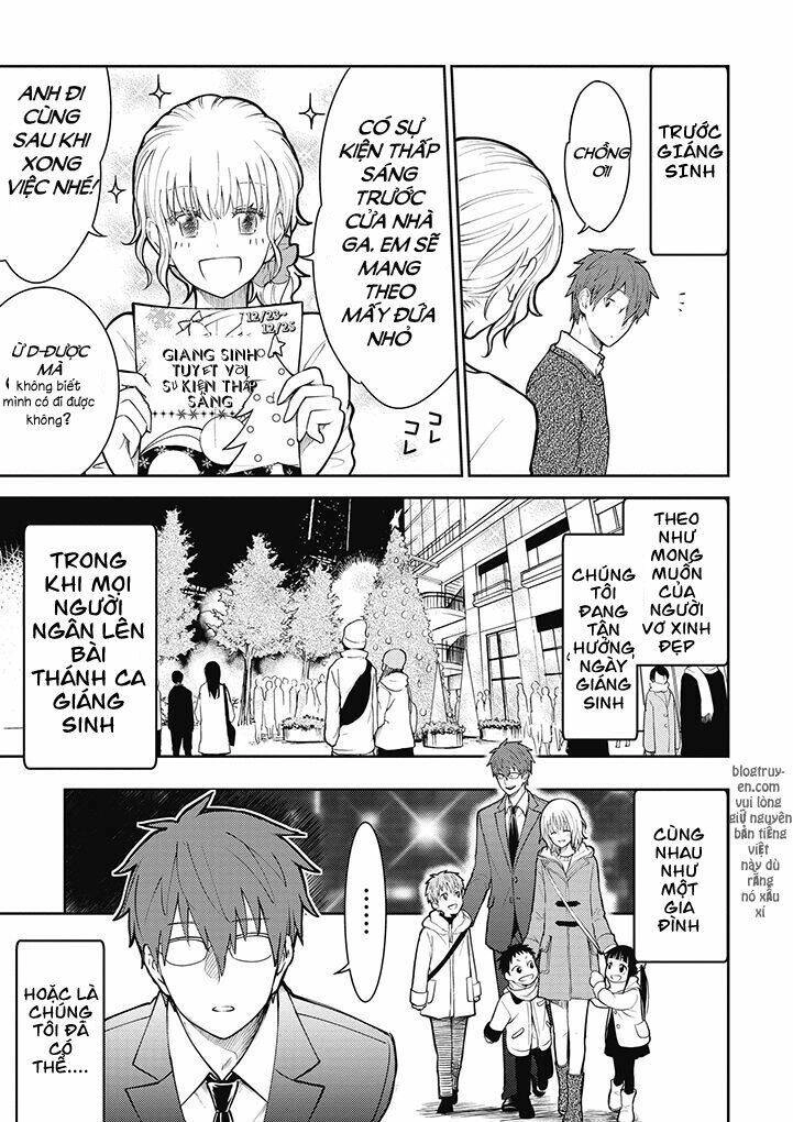 #Shin5 - Kekkonshite Mo Koishiteru Chapter 5 - 4