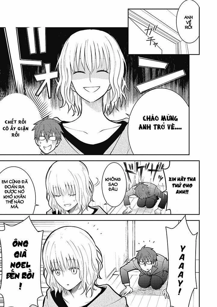 #Shin5 - Kekkonshite Mo Koishiteru Chapter 5 - 6