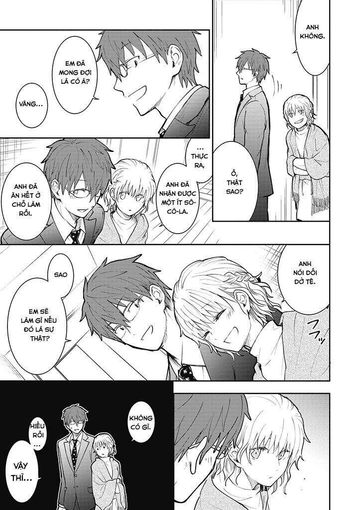 #Shin5 - Kekkonshite Mo Koishiteru Chapter 8 - 6