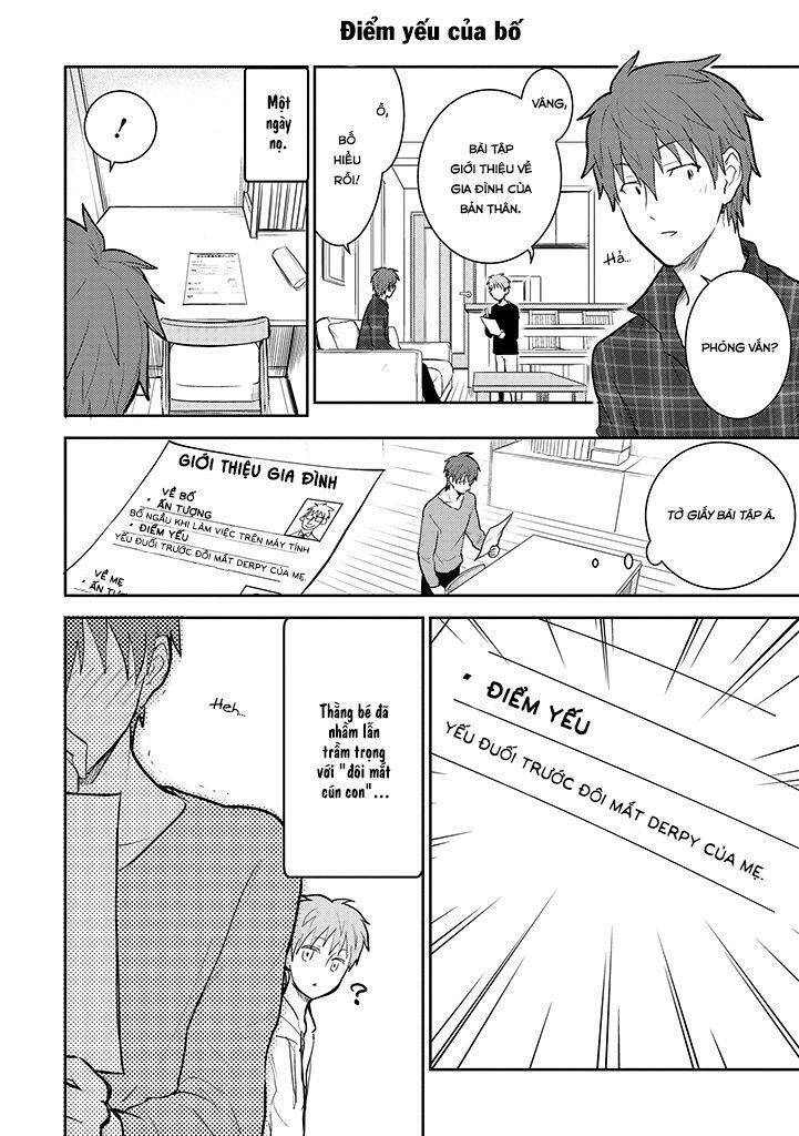 #Shin5 - Kekkonshite Mo Koishiteru Chapter 11 - 11