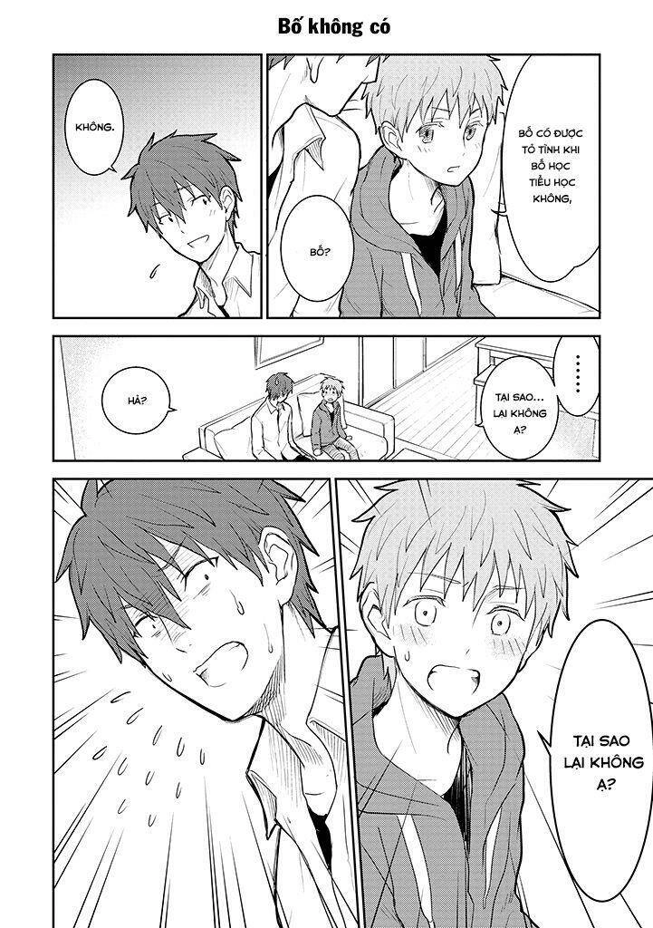 #Shin5 - Kekkonshite Mo Koishiteru Chapter 11 - 13