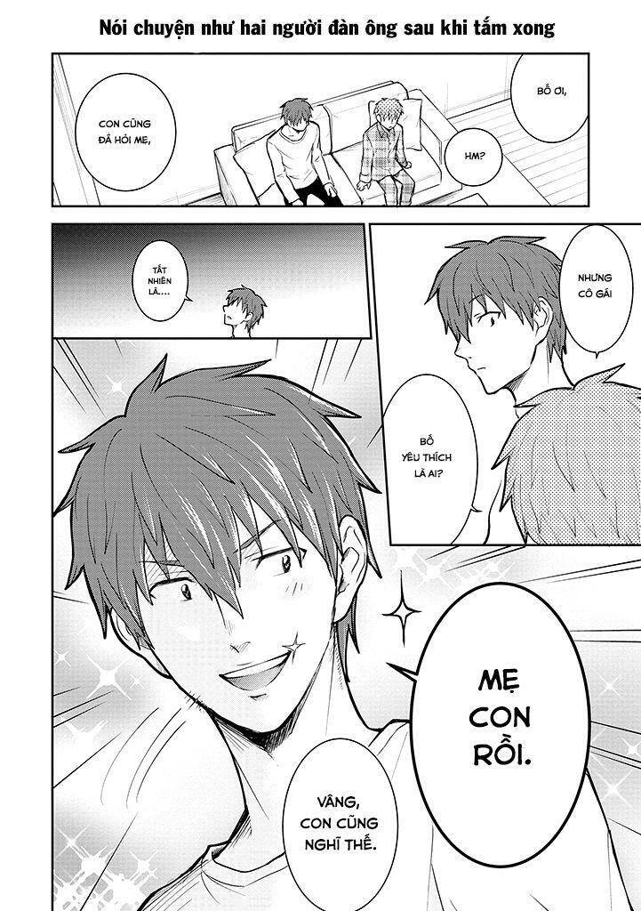 #Shin5 - Kekkonshite Mo Koishiteru Chapter 11 - 15