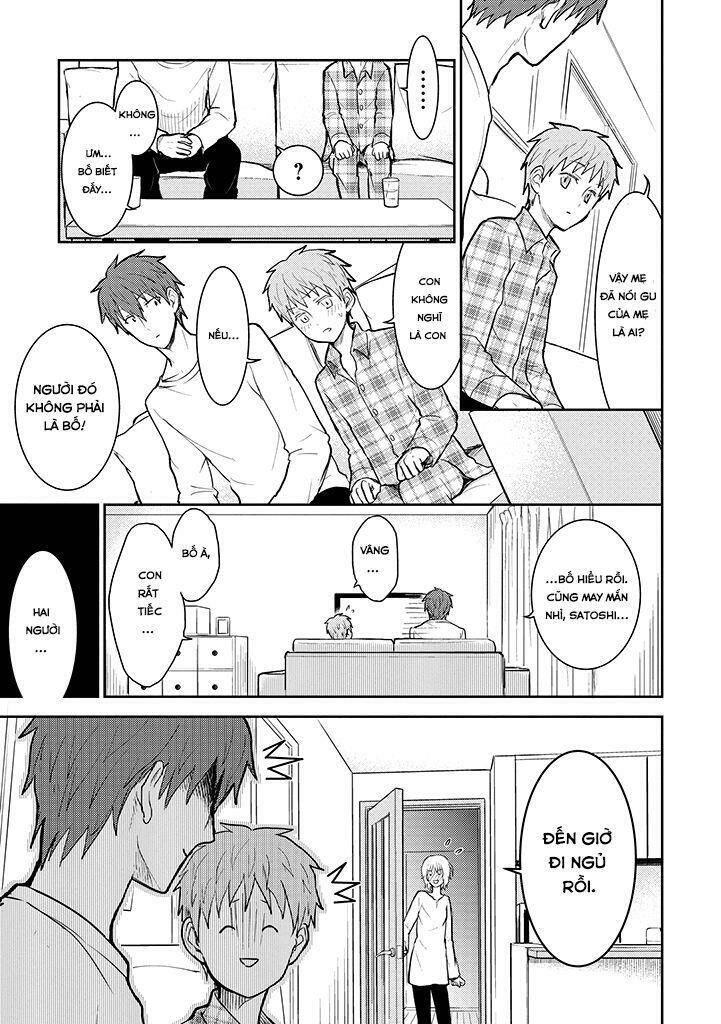 #Shin5 - Kekkonshite Mo Koishiteru Chapter 11 - 16