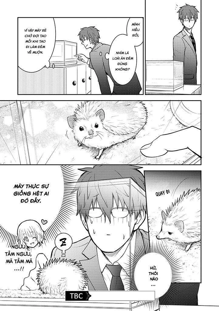 #Shin5 - Kekkonshite Mo Koishiteru Chapter 11 - 18