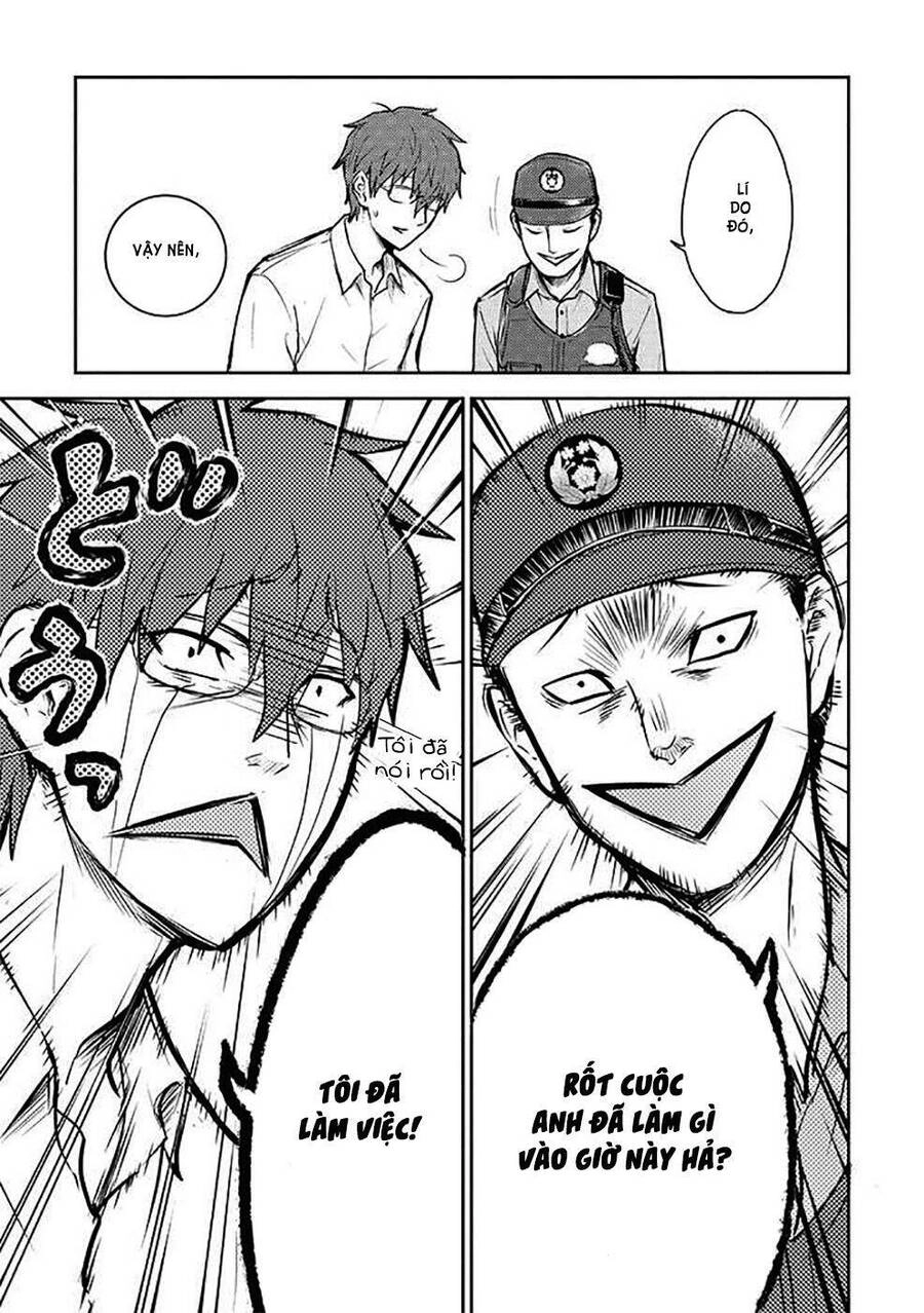 #Shin5 - Kekkonshite Mo Koishiteru Chapter 13 - 7